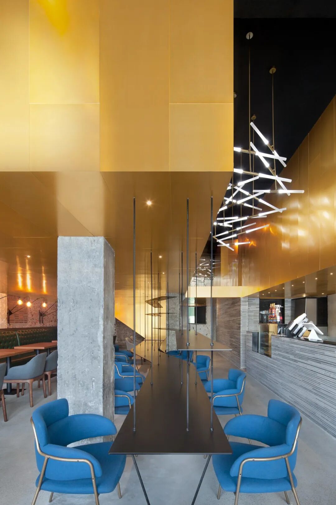 《世界建筑导报》l城市与城中村的二元结构-36