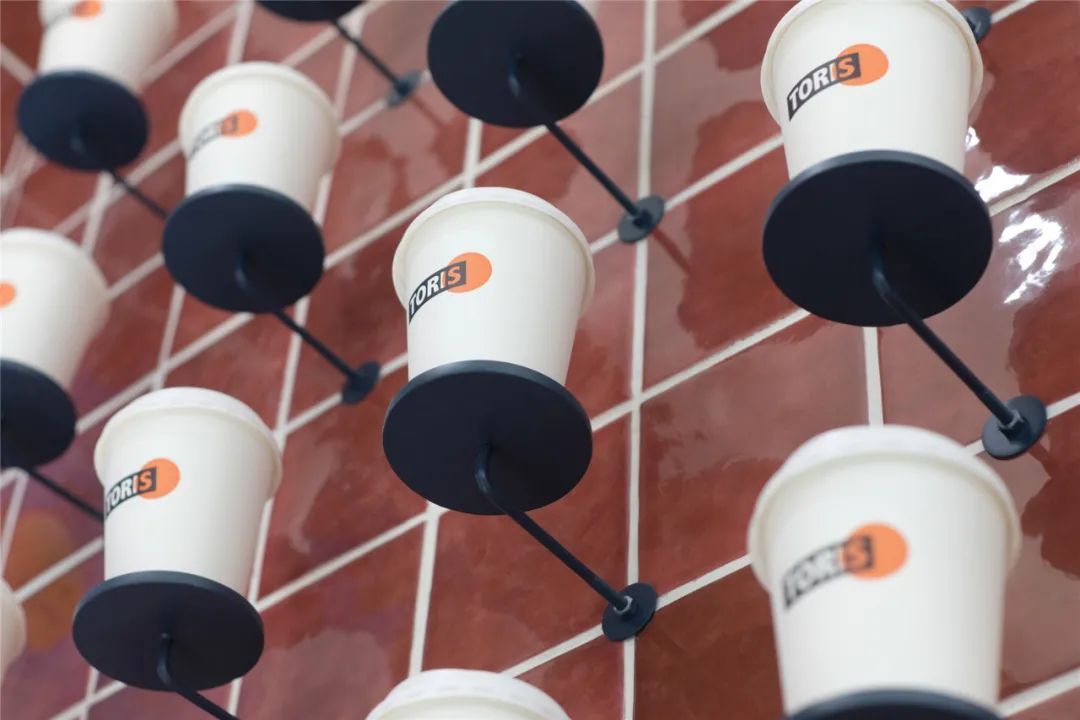 上海 110㎡甜品餐厅打造梦幻花园空间-39