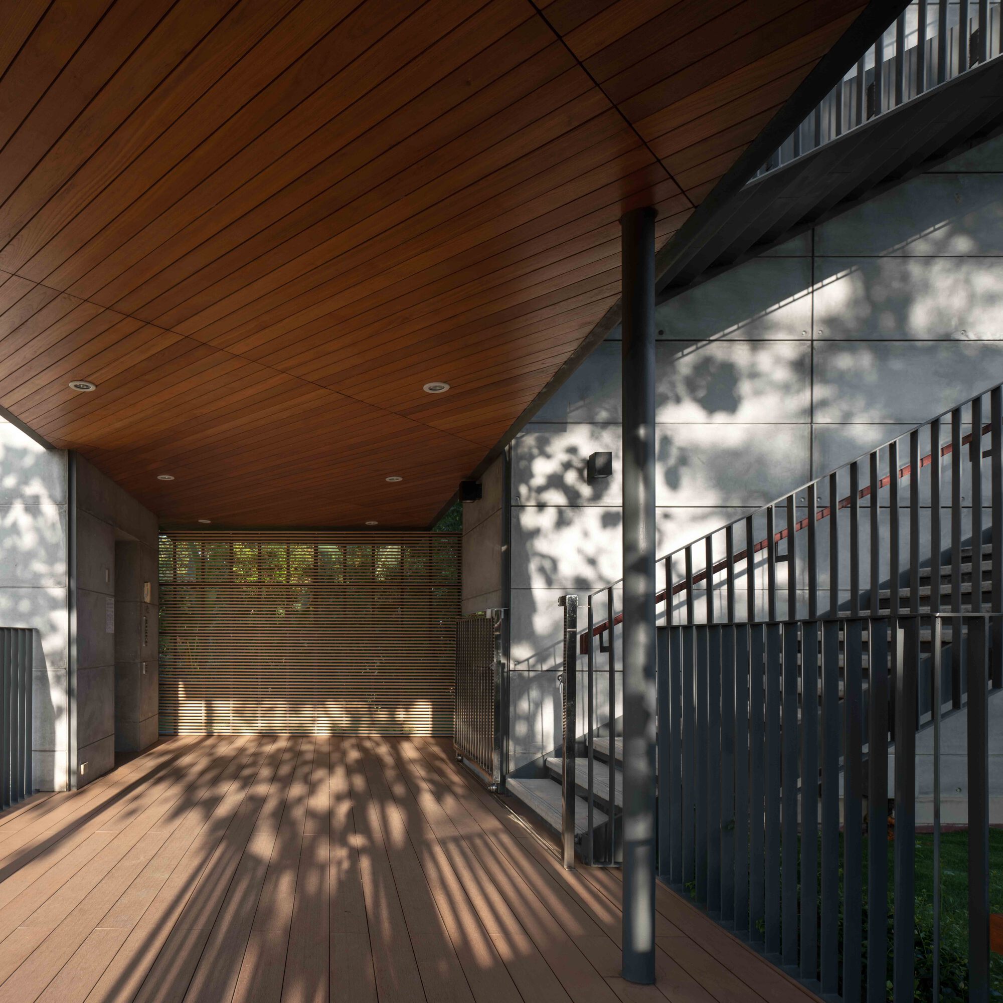 维斯泰克观景塔丨泰国罗勇丨Architects 49-24