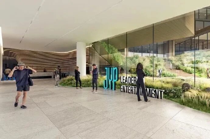 7.8亿！JYP新大楼项目设计方案有变更！网友：像马桶，还装了按钮！-24