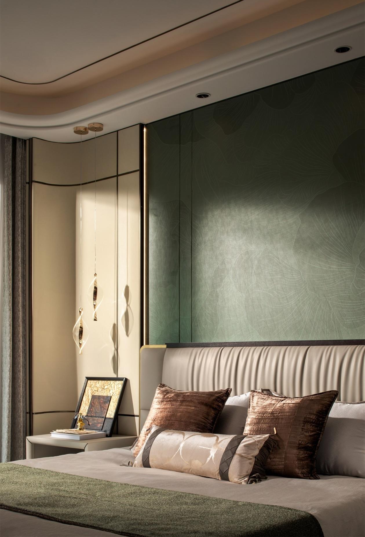 丽水惠风和院208㎡样板房丨中国丽水丨BEYOUND必扬设计-35