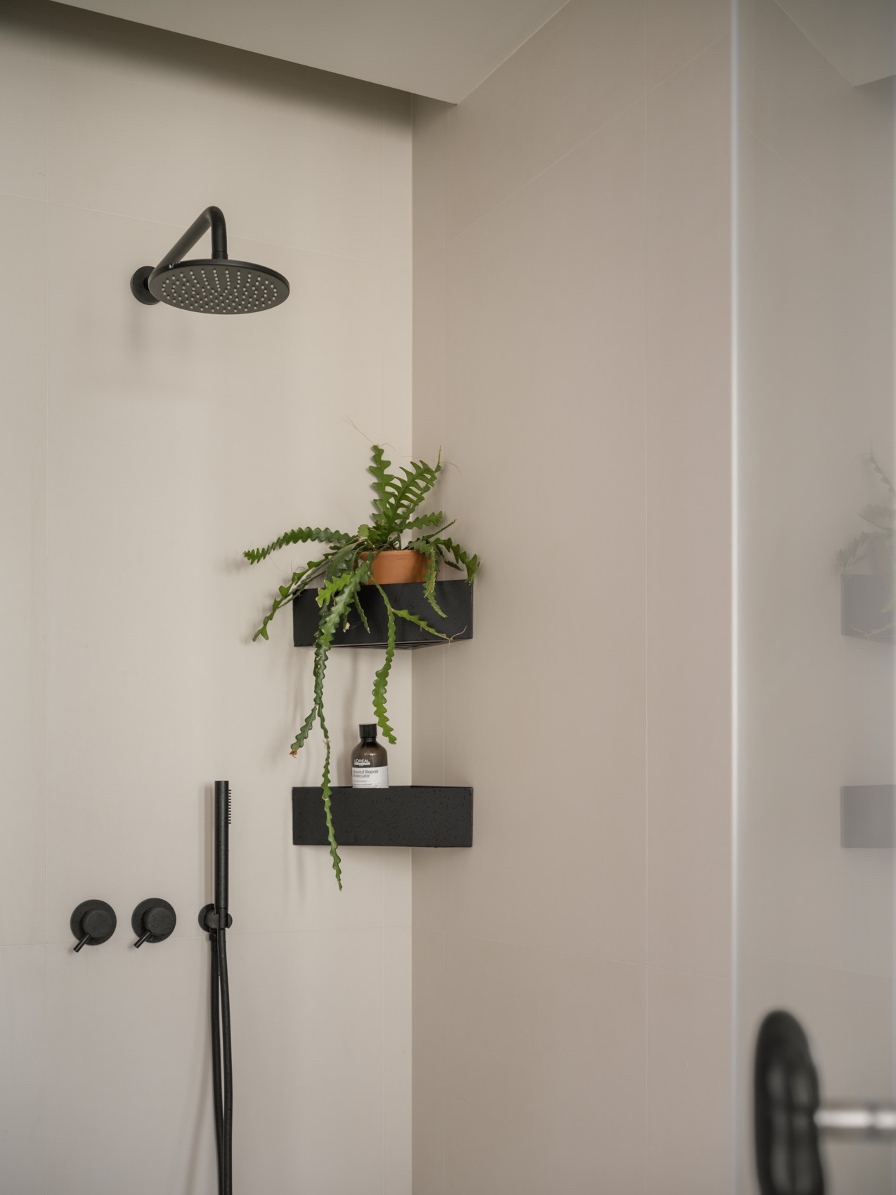 阿布和木易的家丨中国上海丨上海桐话建筑设计有限公司-100