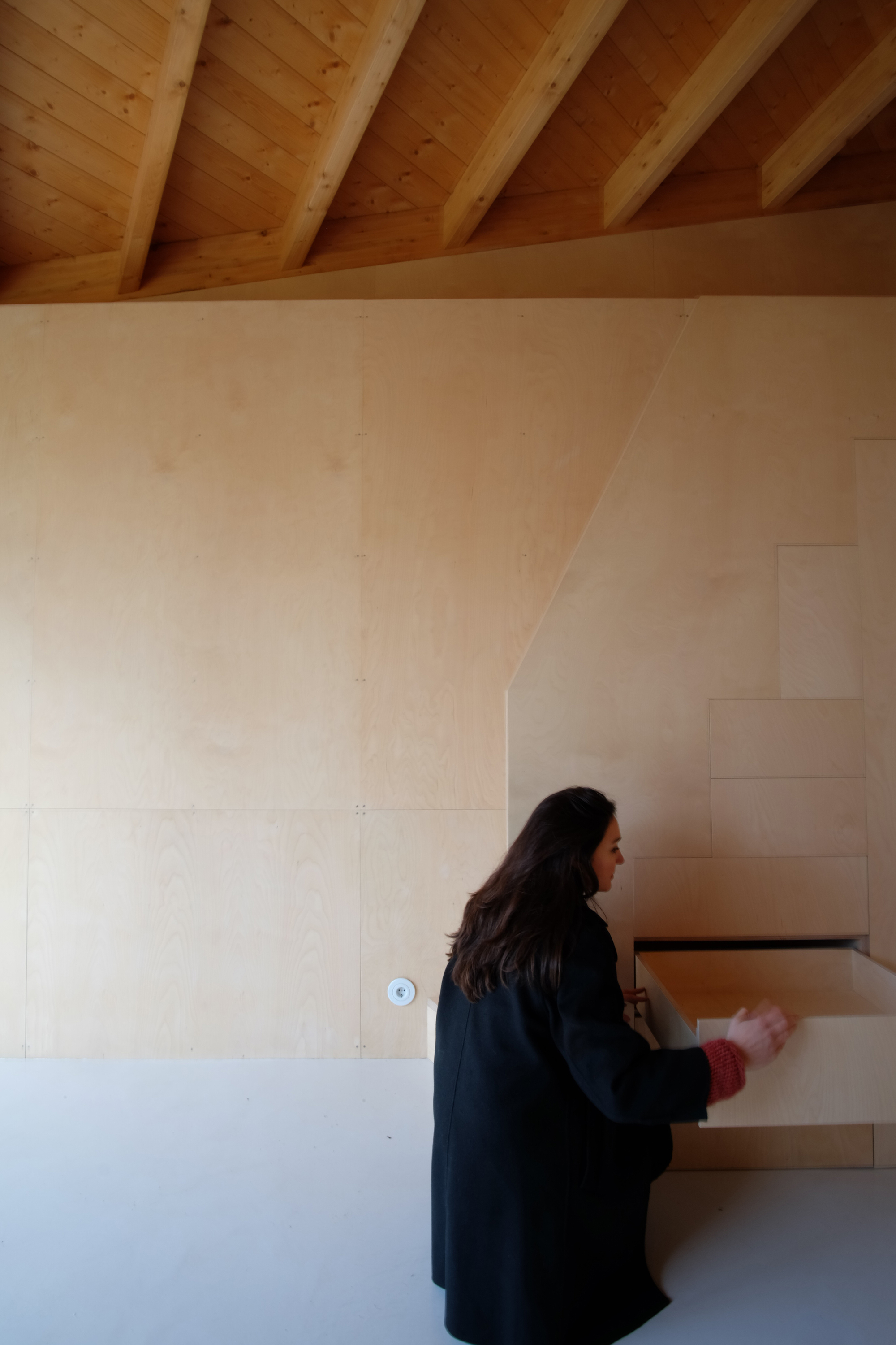 旧农舍变身多功能乡村别墅-16