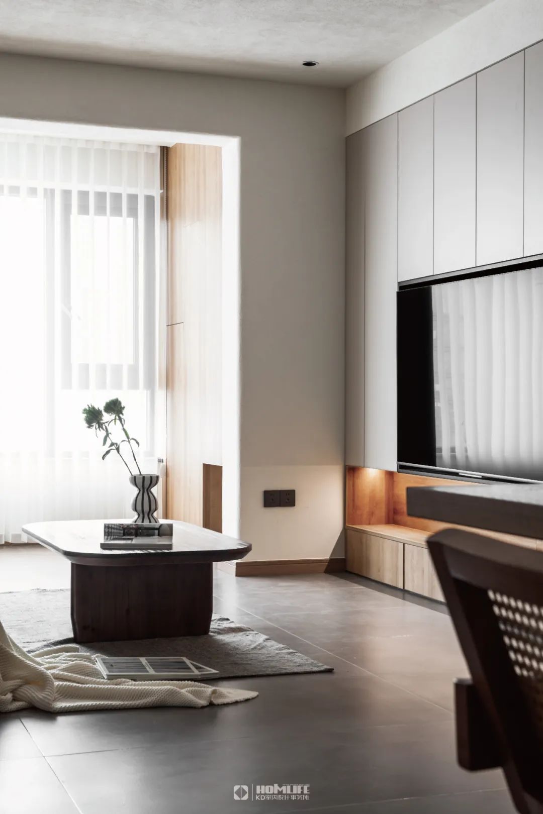 壹物集「每次认识一件艺术品」豆腐块沙发丨中国重庆丨恺悦陈设-22