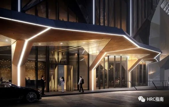 万豪国际澳门首家W酒店-新濠影汇-澳门W酒店开放2024.3.1预定-3