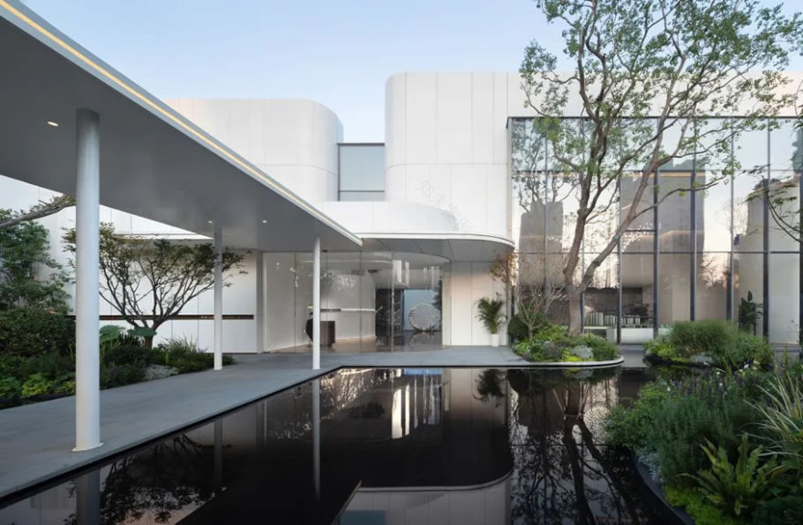 美的无锡·云璟丨中国无锡丨PTA上海柏涛-43