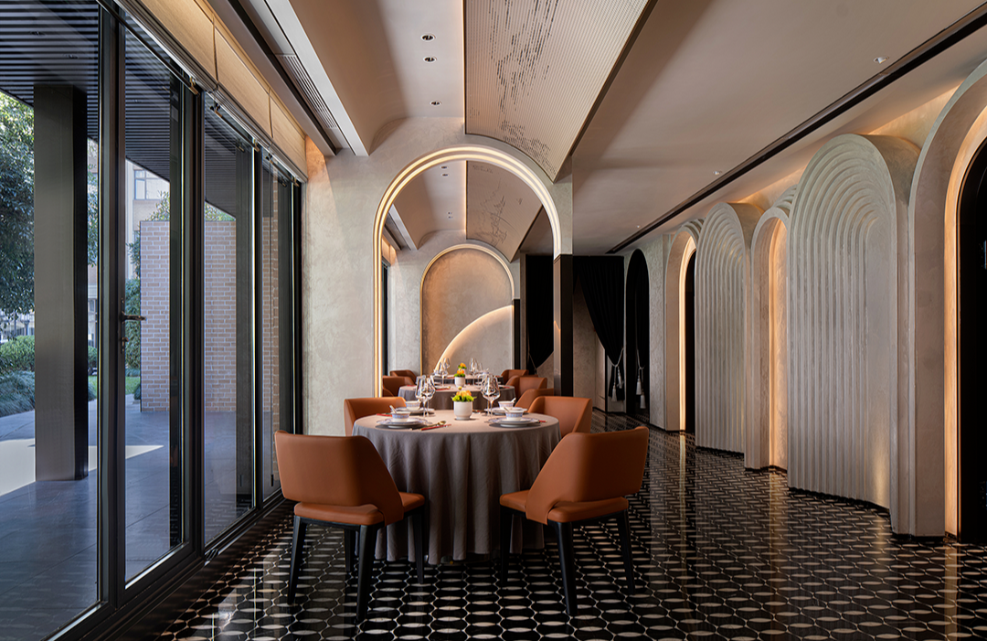 周舍(锦江店)丨中国上海丨境容设计-22