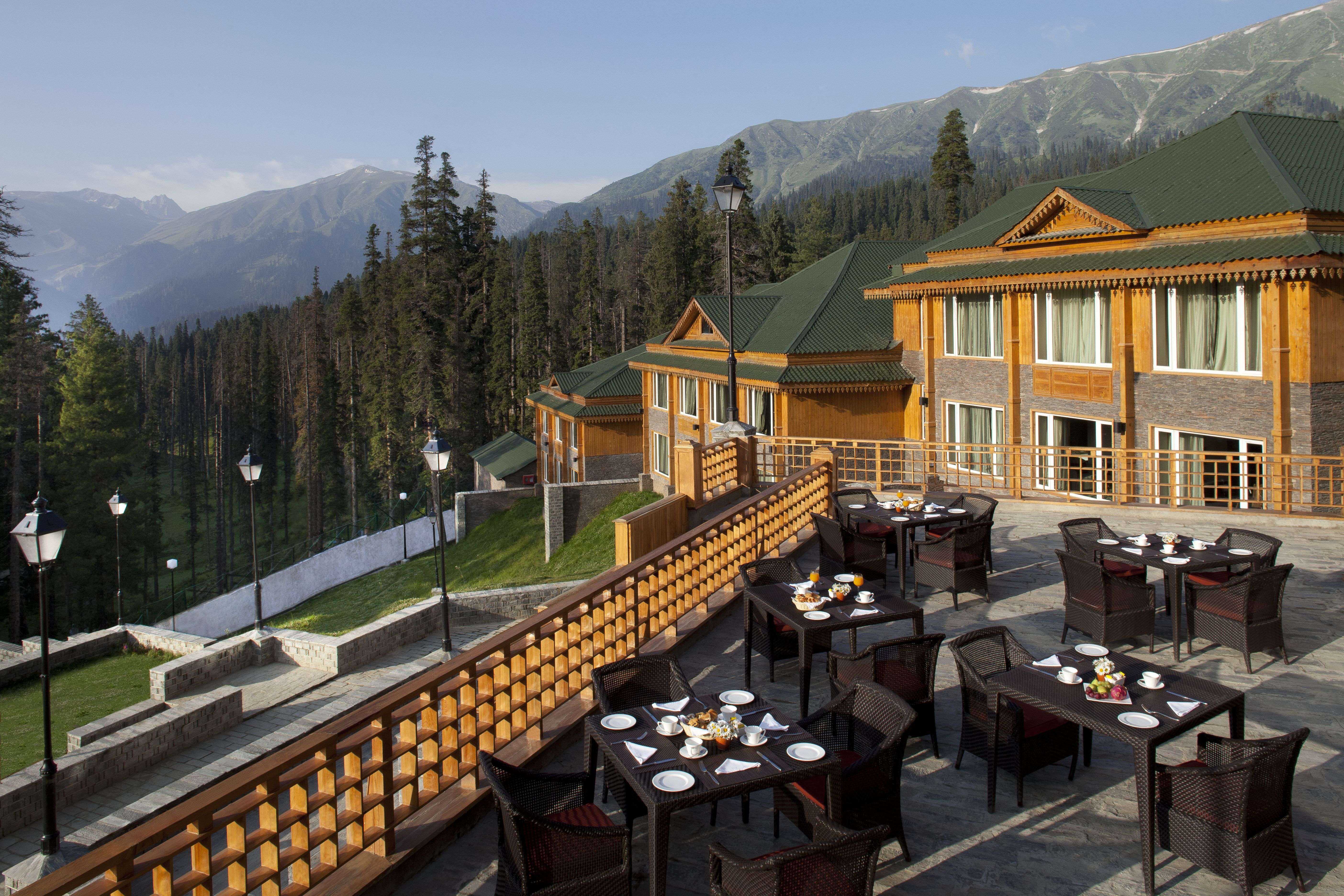 Khyber Himalayan Resort Spa（W）-7