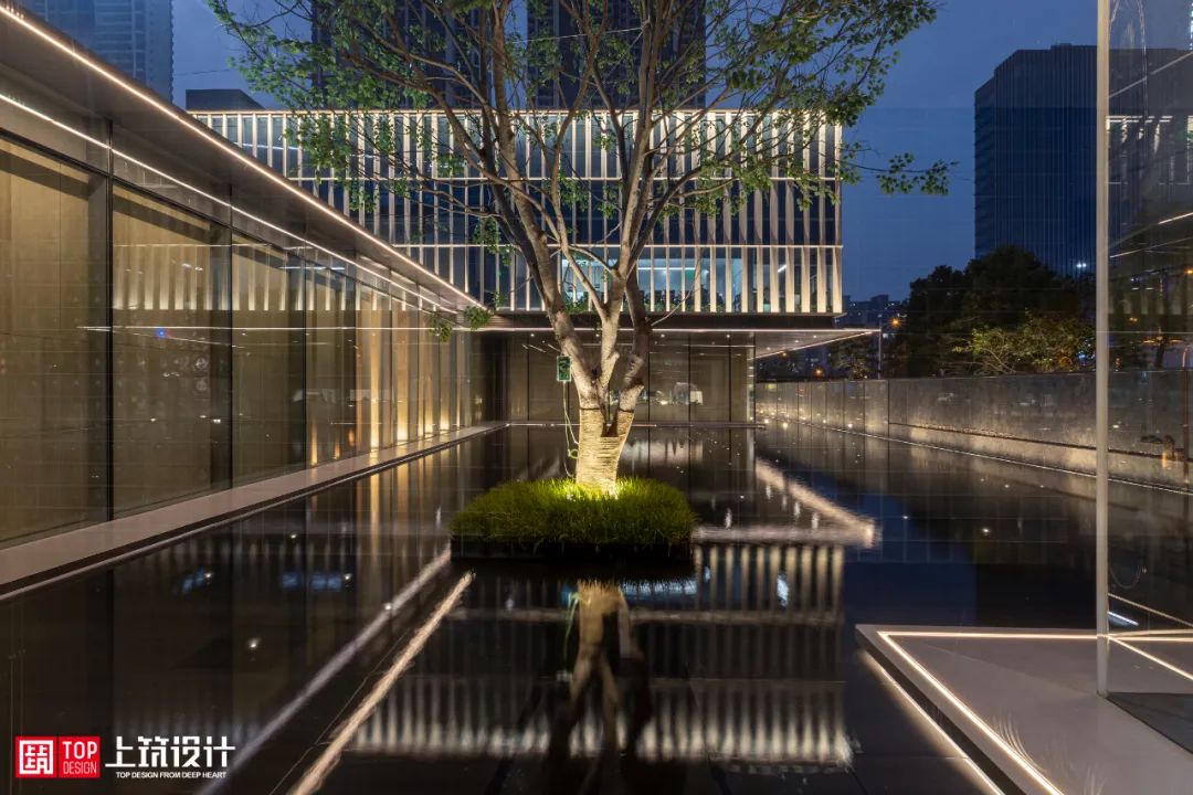 长沙招商蛇口·滨江境丨中国长沙丨上筑国际照明设计（深圳）有限公司等-35