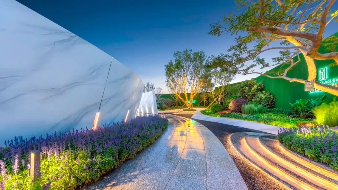 佳兆业·悦峰丨中国广州丨伯立森景观-40