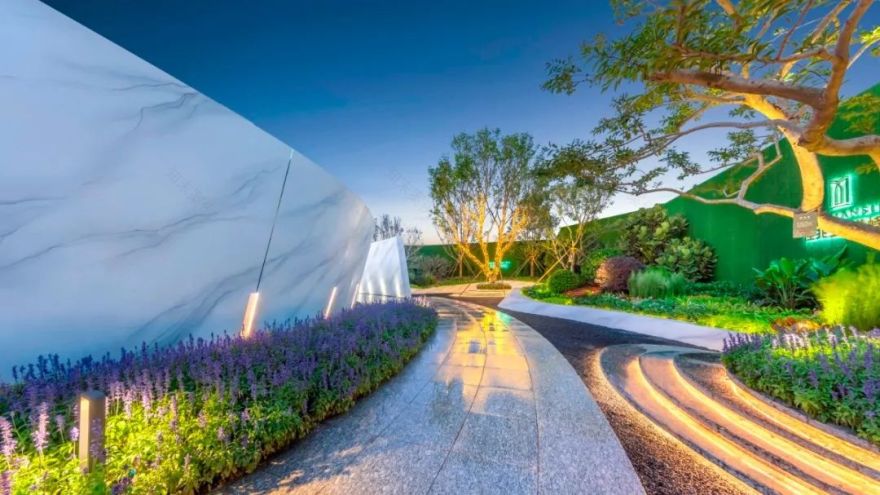 佳兆业·悦峰丨中国广州丨伯立森景观-40