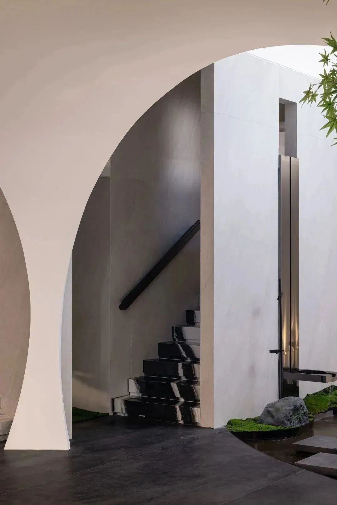 首发 x 本森空间设计 | 融合与展示：ULTRA奥卓斯&ING+照明联合展厅-67