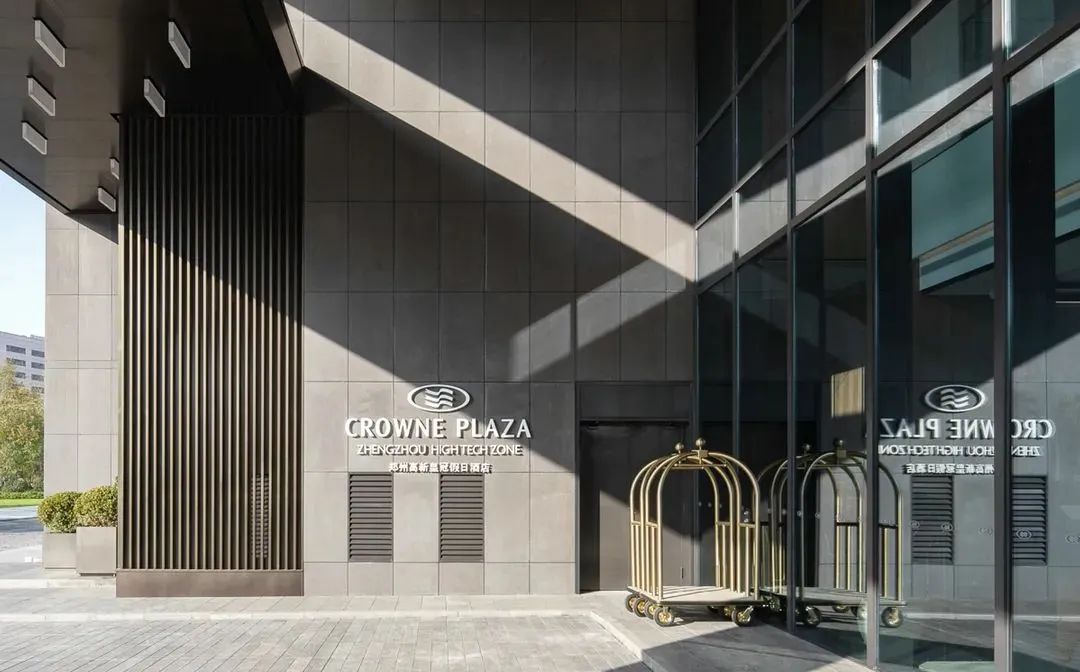 郑州高新皇冠假日酒店丨中国郑州丨苏州金螳螂建筑装饰股份有限公司-13