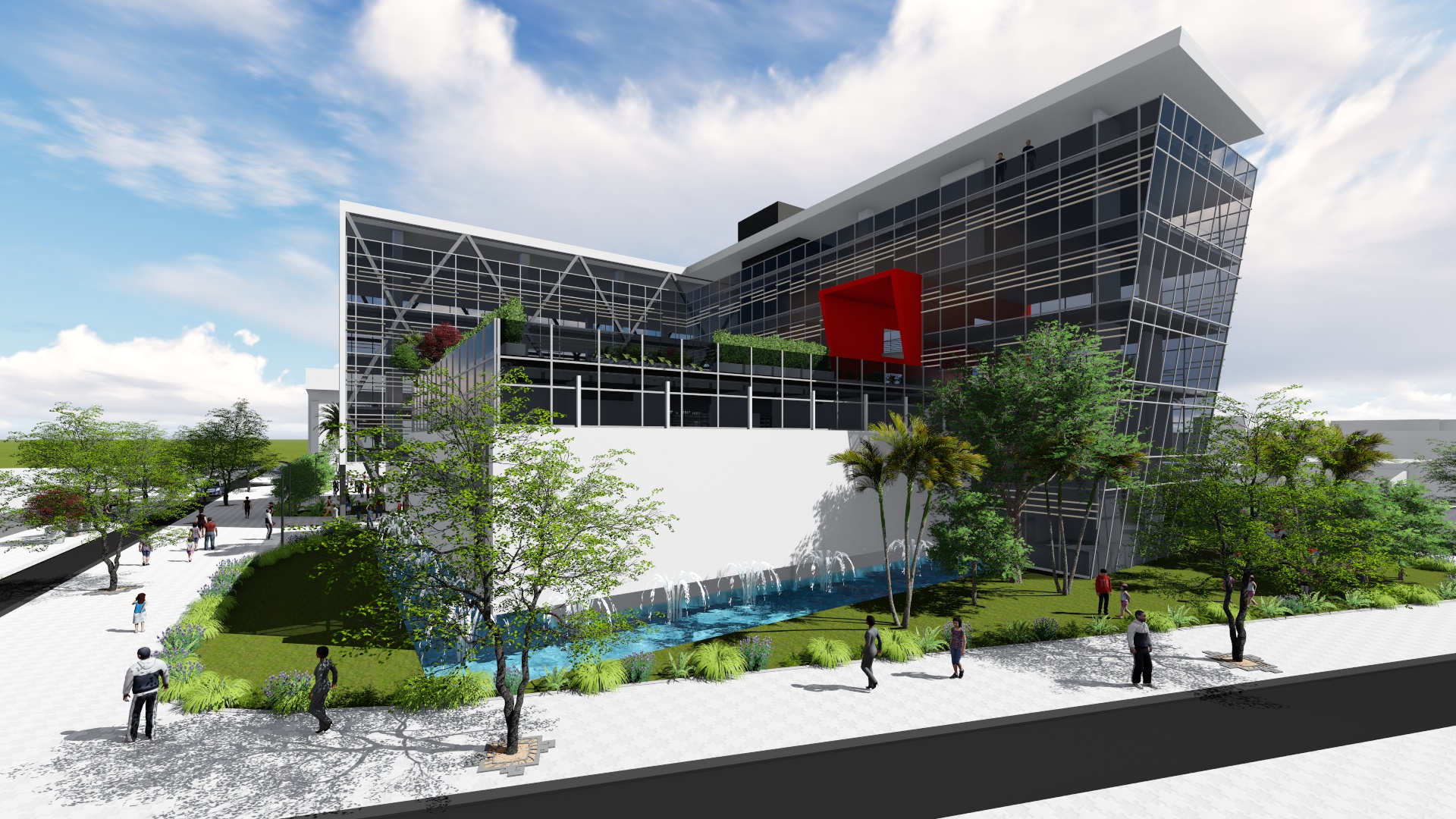 Rehabilitación Municipio de Portoviejo – Arquitectura Urbana-7