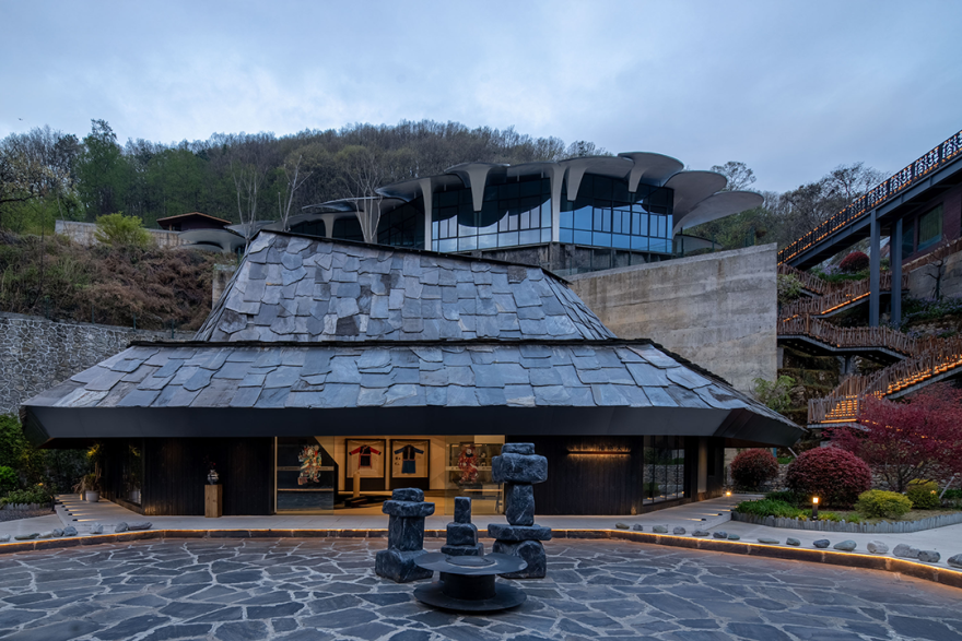 YDS姚晓冰设计|鲜活喜悦共栖山河——一座从藏地生长而出的野奢秘境-44