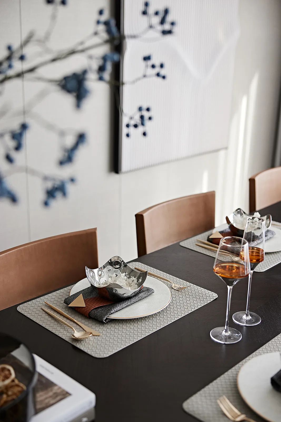 三迪·灞河壹號意式简奢设计丨中国西安丨DESIO大铄设计-56