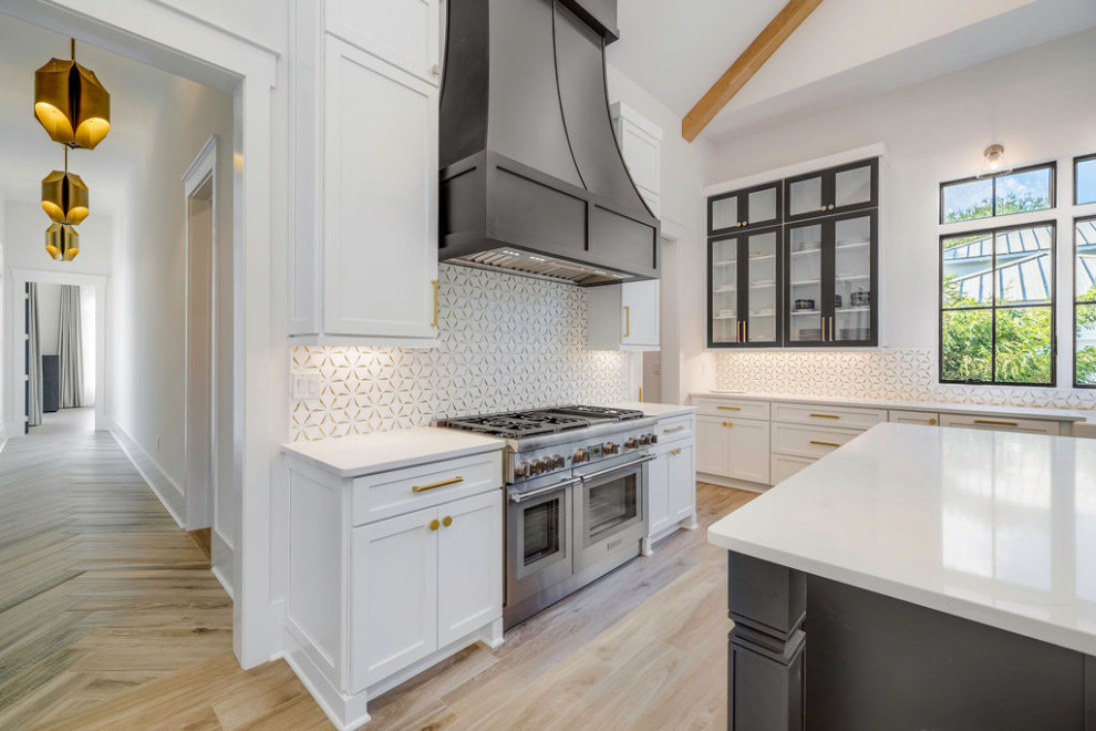 丨美国阿拉巴马丨Bob Chatham Custom Home Design-44