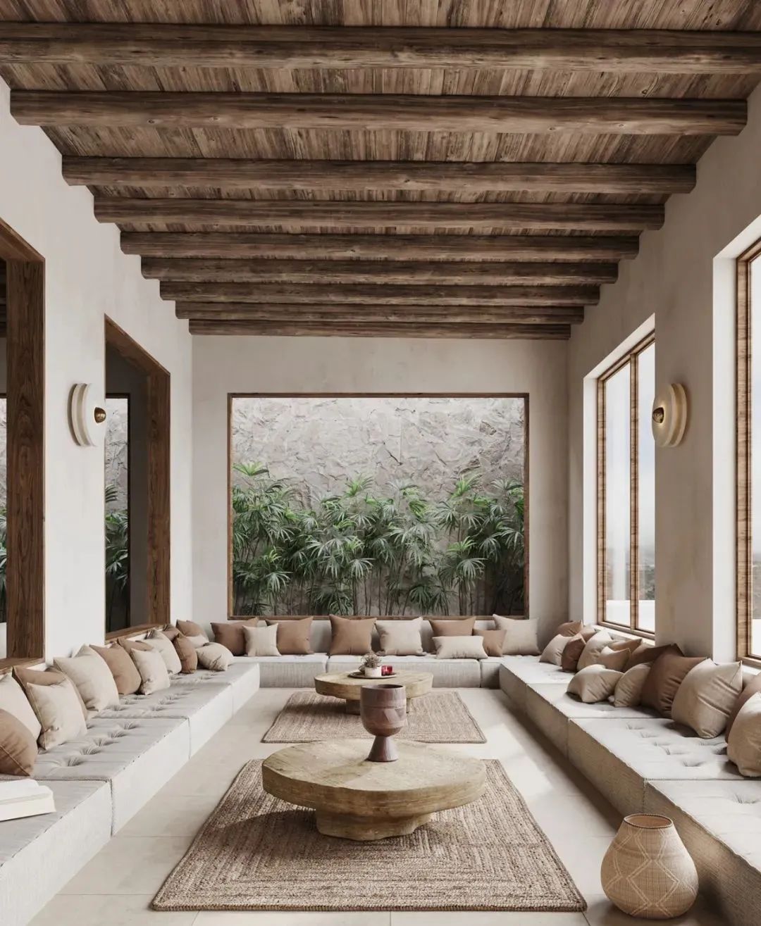 简约别墅丨Esmael Abdelhamed-64