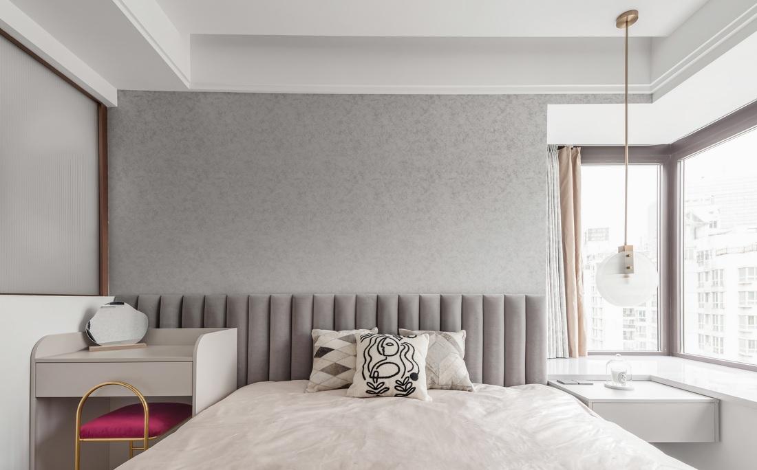 晴书 · 平层空间重组设计丨上海谷辰设计-36