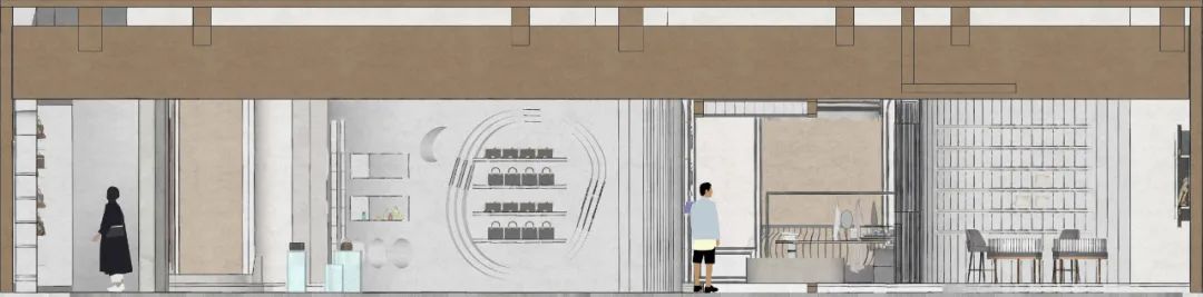 Miss Vintage 奢侈品集合店丨中国重庆丨岭众联合田艾灵设计-69