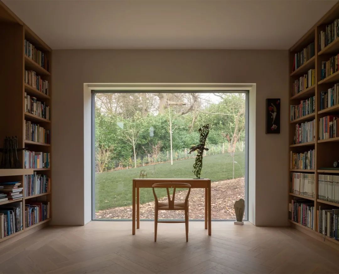 英国麦克莱恩·昆兰建筑公司打造优雅空间-13