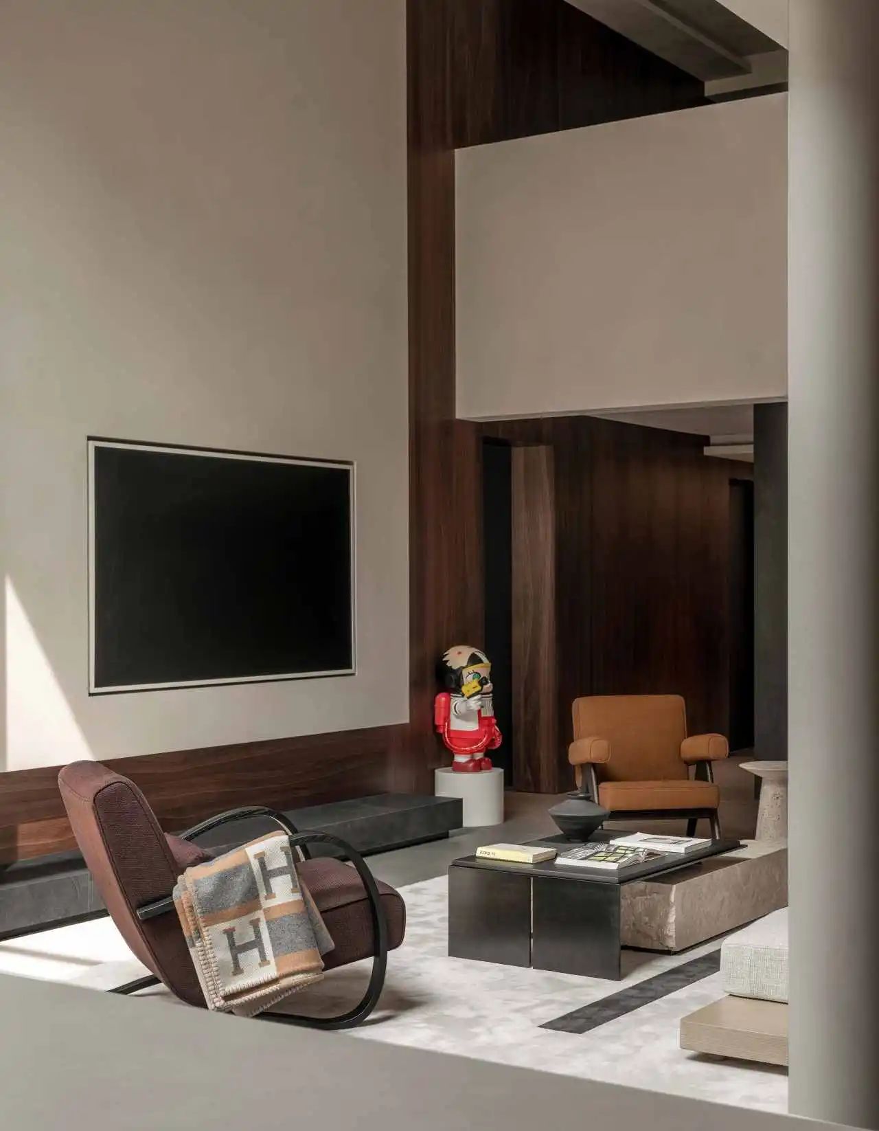 万凌宇丨双珑原著丨中国沈阳丨只尺空间设计-17