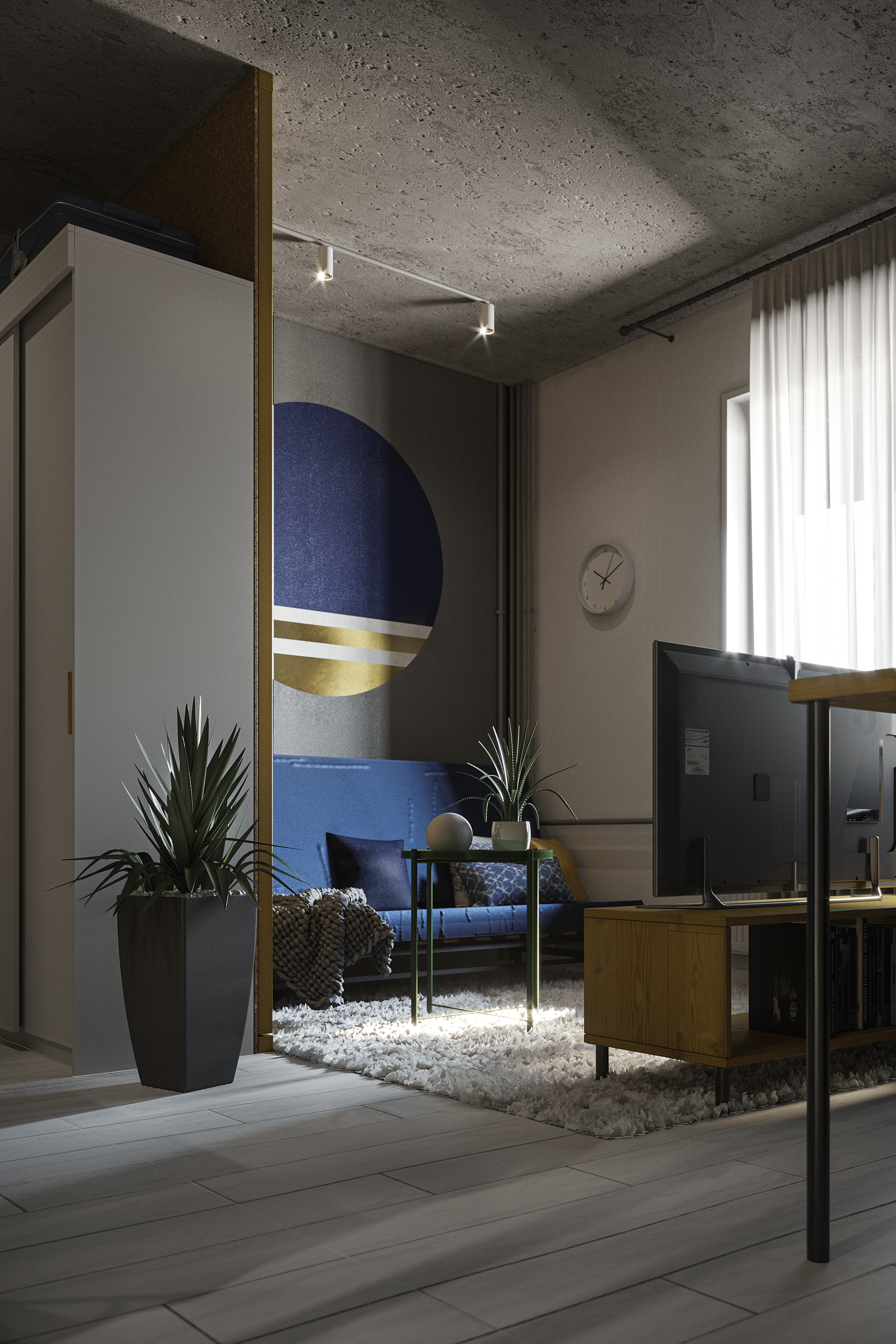 简单且不贵的内饰-3