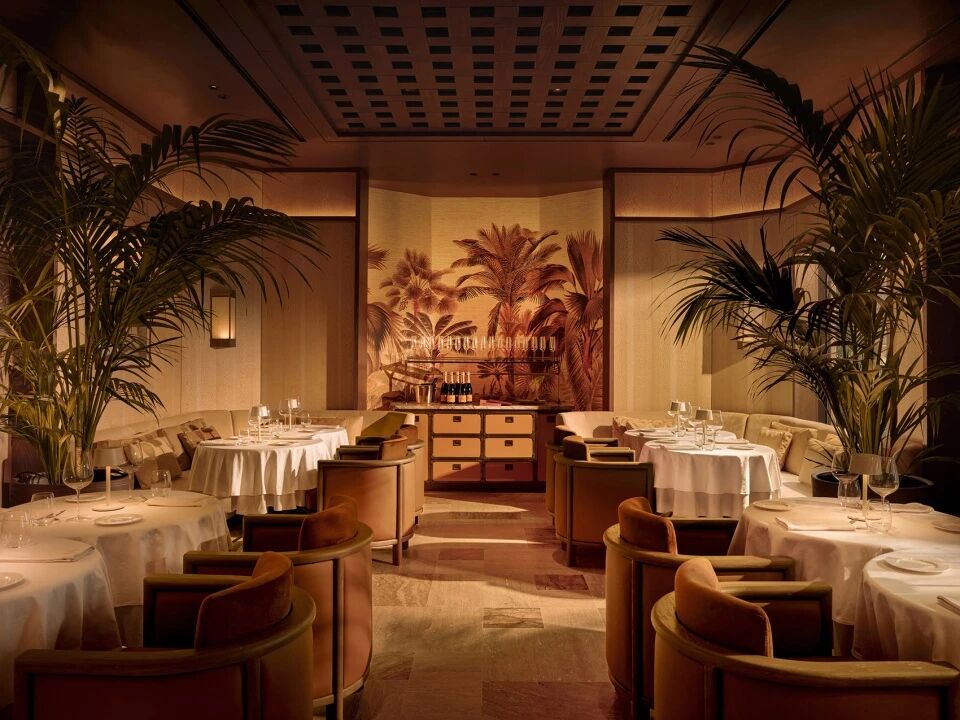 Esca餐厅丨土耳其伊兹密尔丨URBANJOBS-4