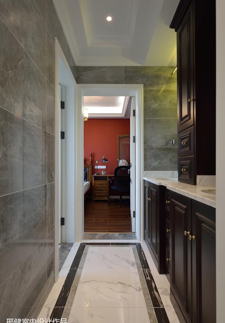 轻奢风格家居设计案例解析-19