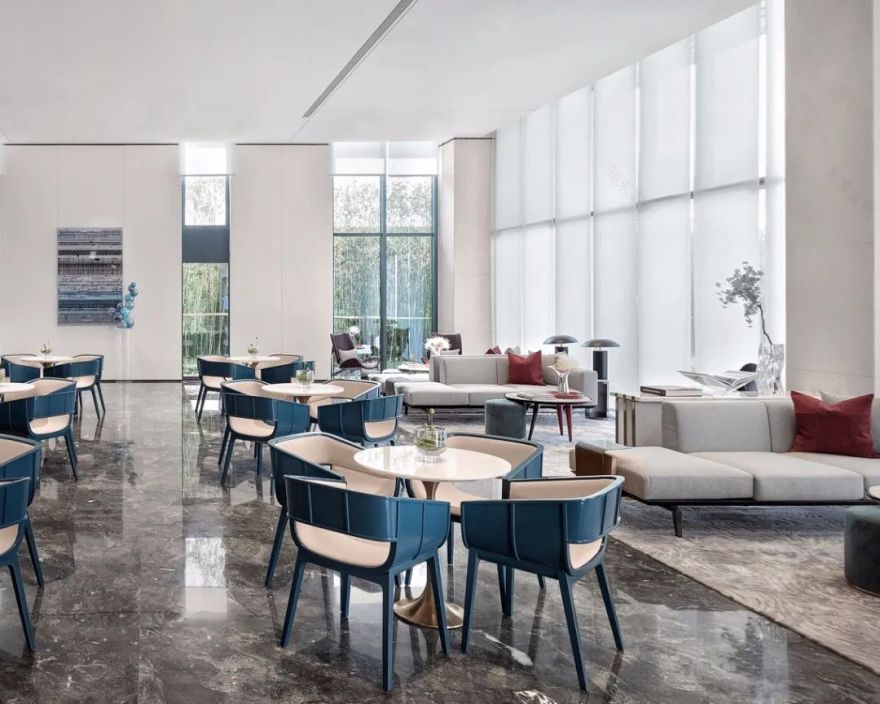 山水清韵,都市樊笼中的活力之美-27