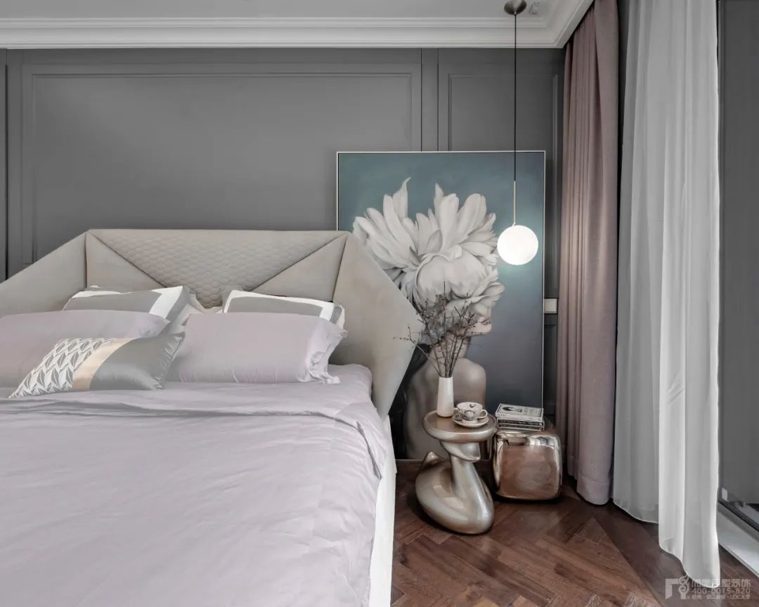 90后潮玩者的家丨中国杭州丨尚层别墅装饰-36