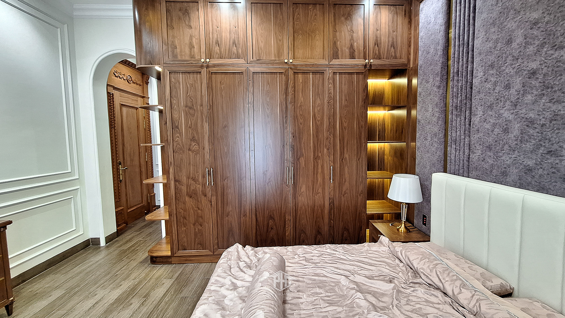 Nội thất biệt thự Tân Cổ Điển - Phan Hoàng Gia-137