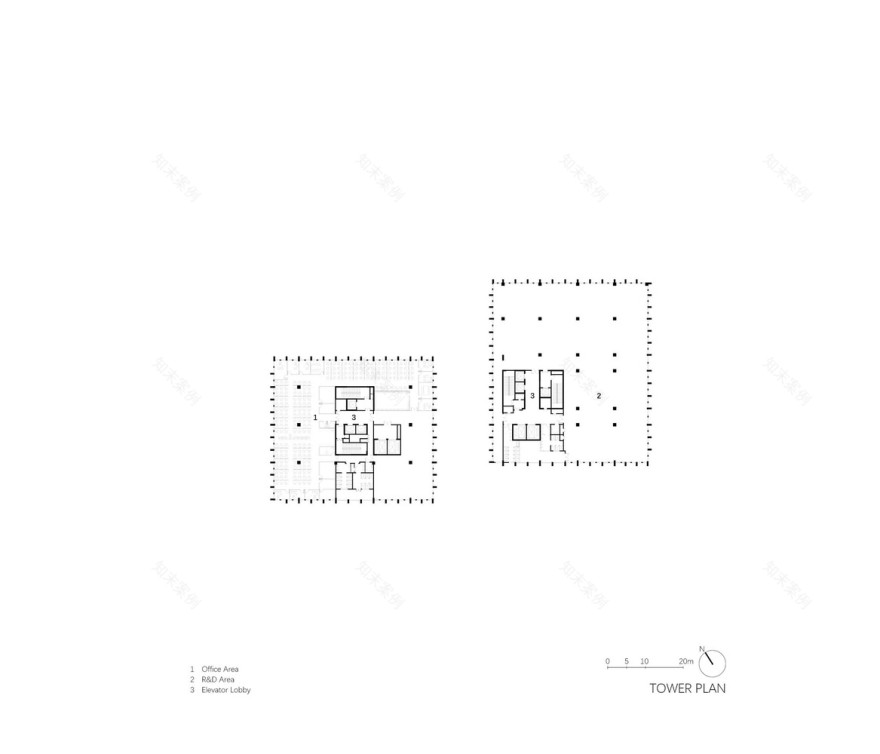 广州万孚生物神舟路园区丨中国广州丨Atelier L-53