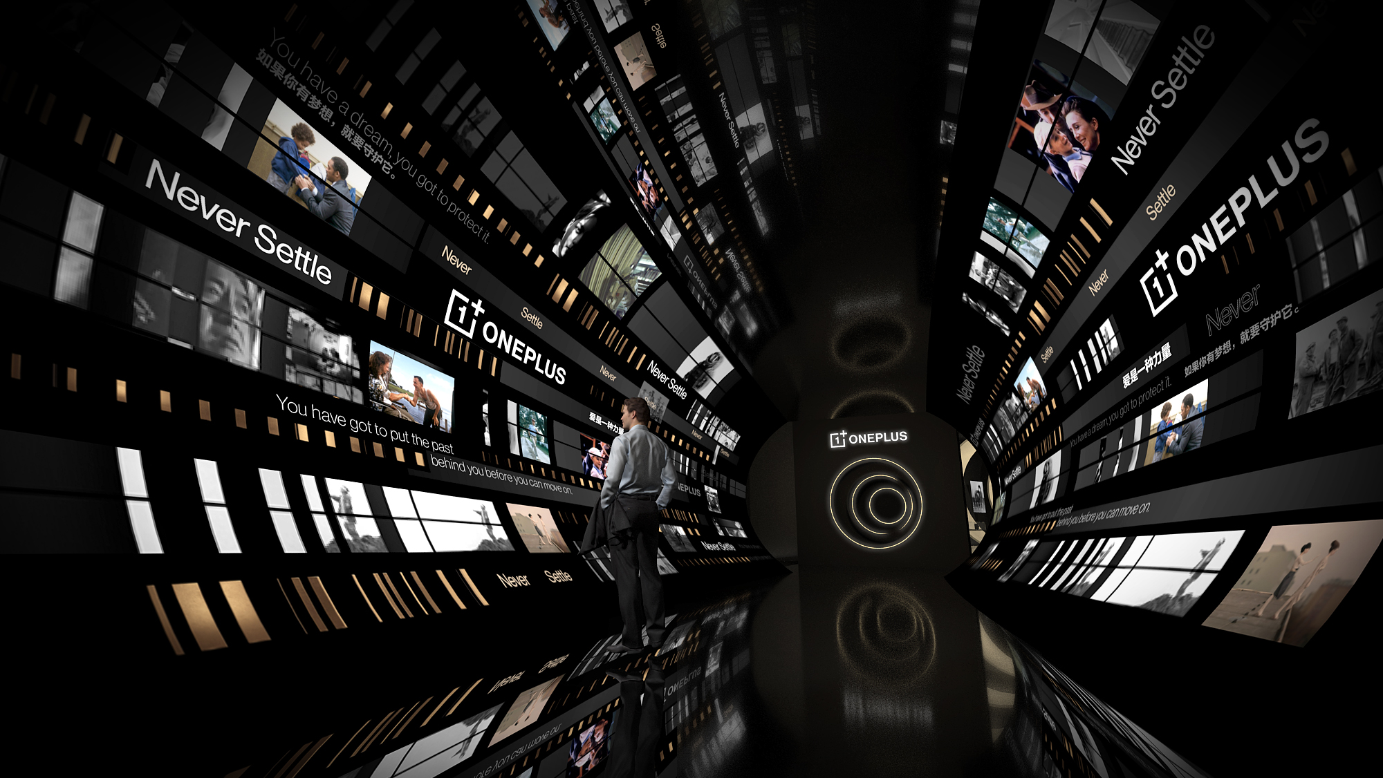 one plus 一加手机发布会-2021-3