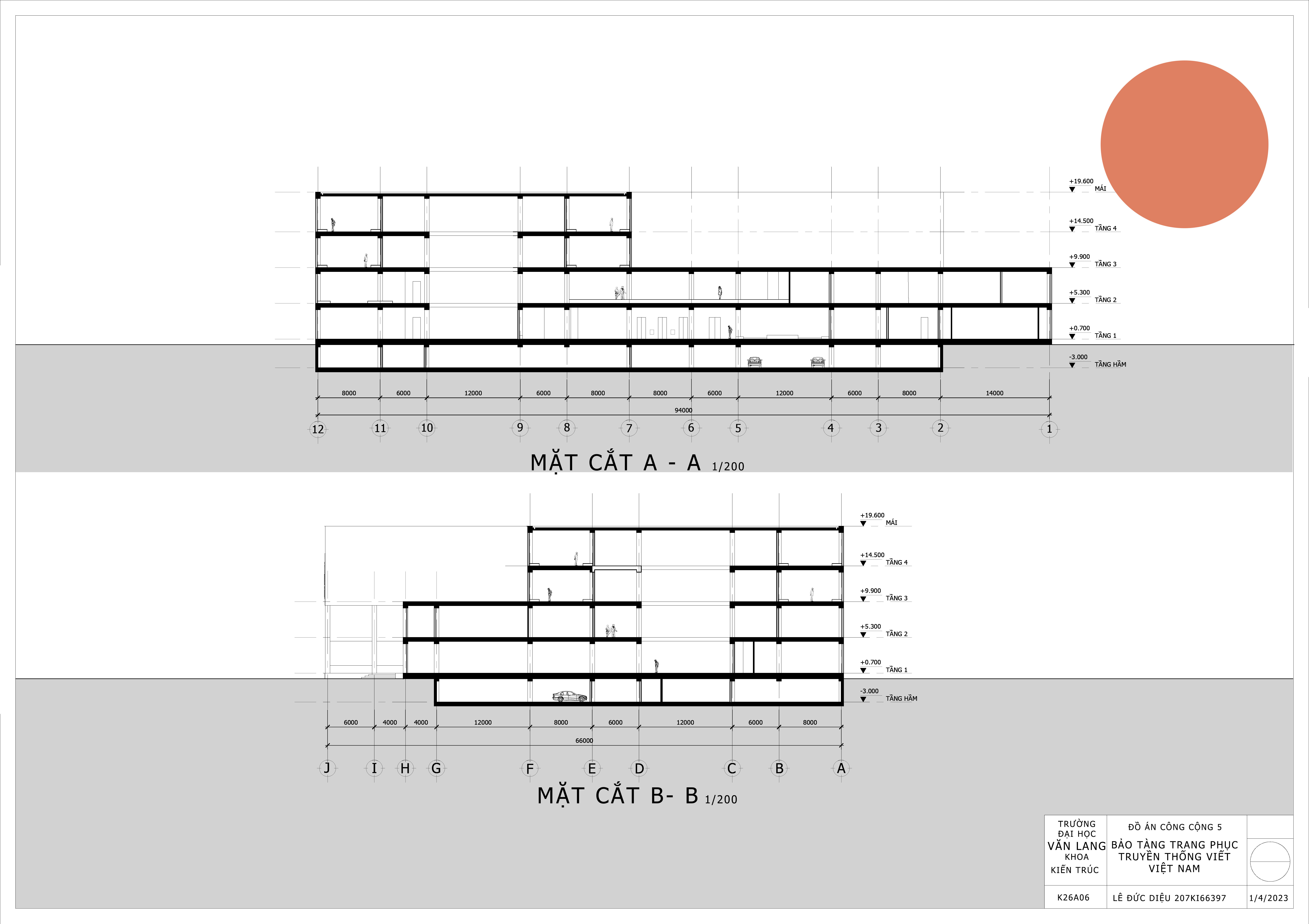 Đồ án công cộng: Bảo tàng trang phục-7