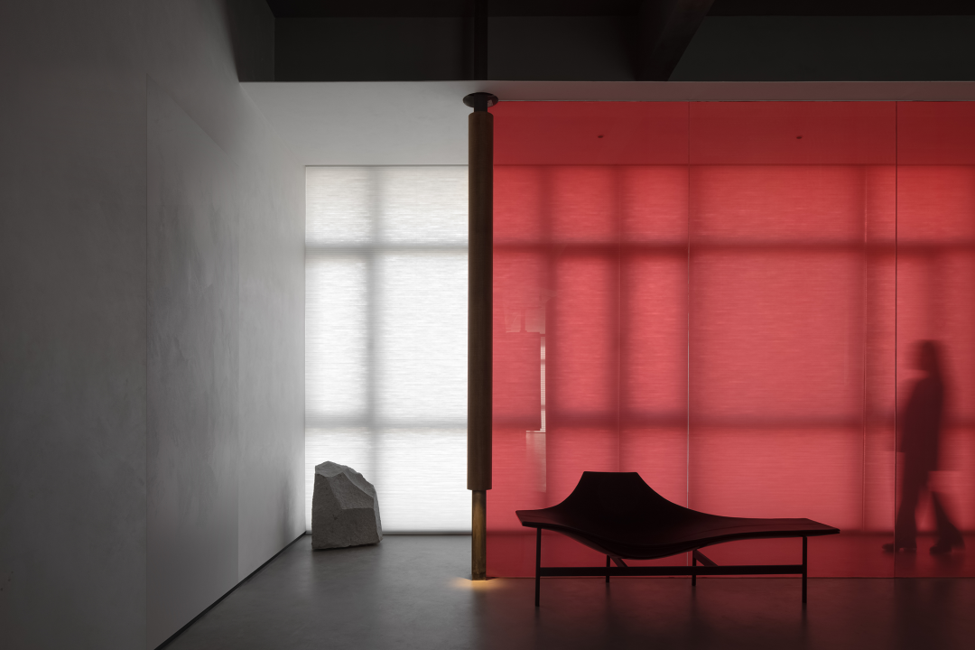 兰亭：材料展厅 | 叶晖 今古凤凰设计-49