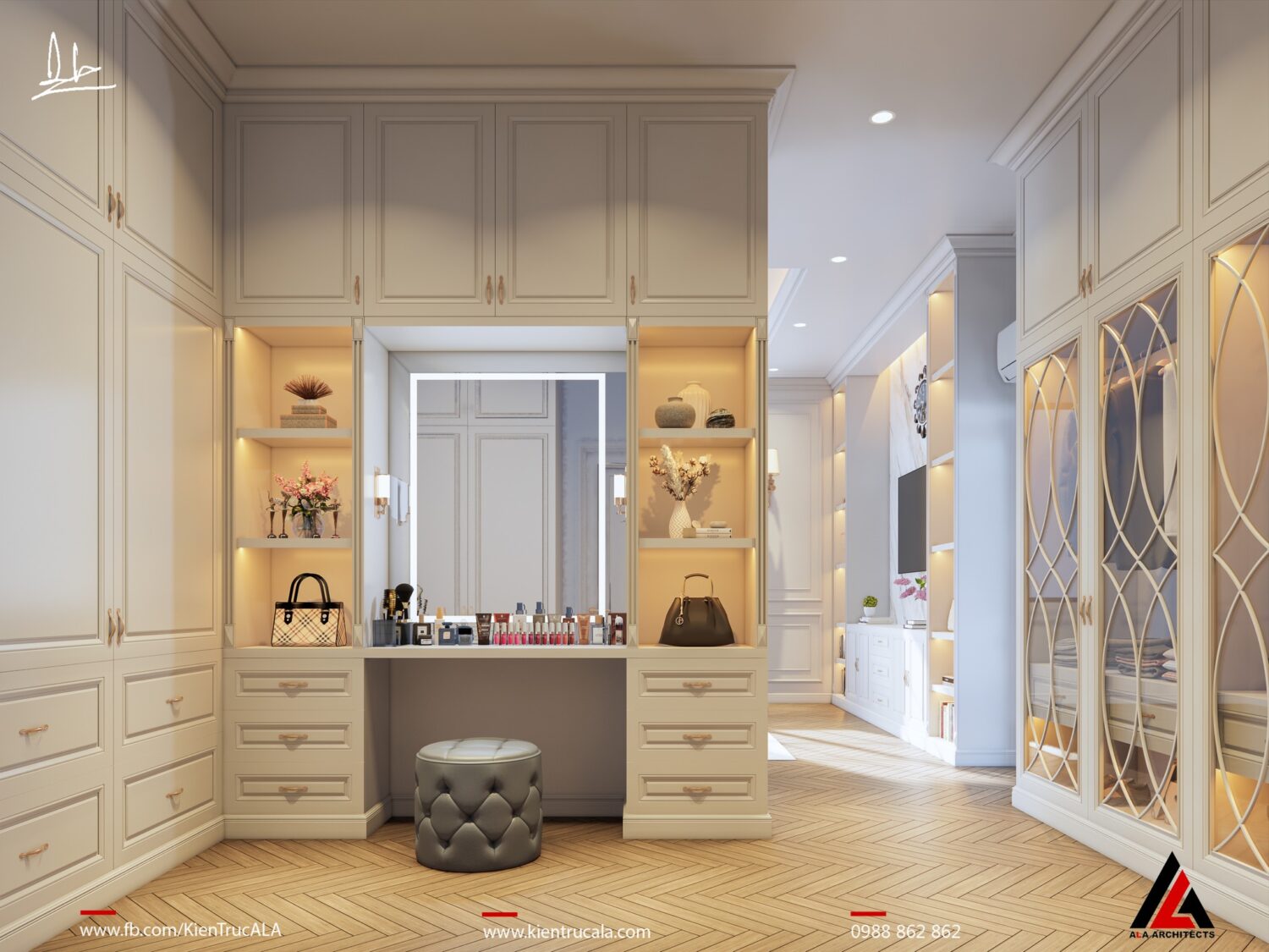 Sketchup卧室室内模型下载丨Duy Loc-5