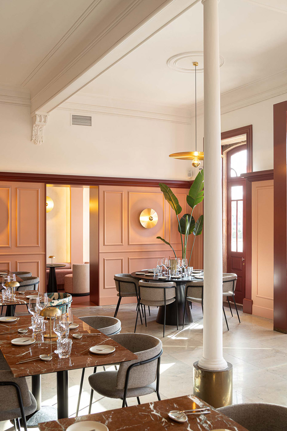 CONCERTO餐厅改造丨葡萄牙丨MiMool Arquitectura & Interiores-14