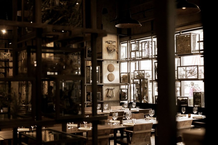 TZUCO®餐厅丨美国芝加哥-45