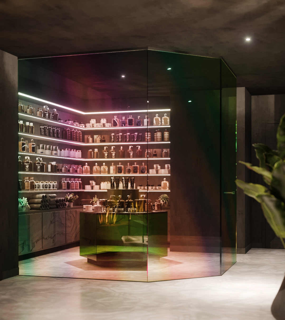 内罗毕宝石森林美憬阁酒店丨肯尼亚内罗毕丨S+S团队（推测）-4