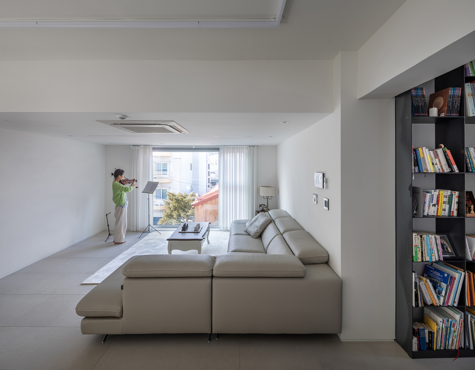 丨韩国江陵市丨Architecture Studio YEIN-30