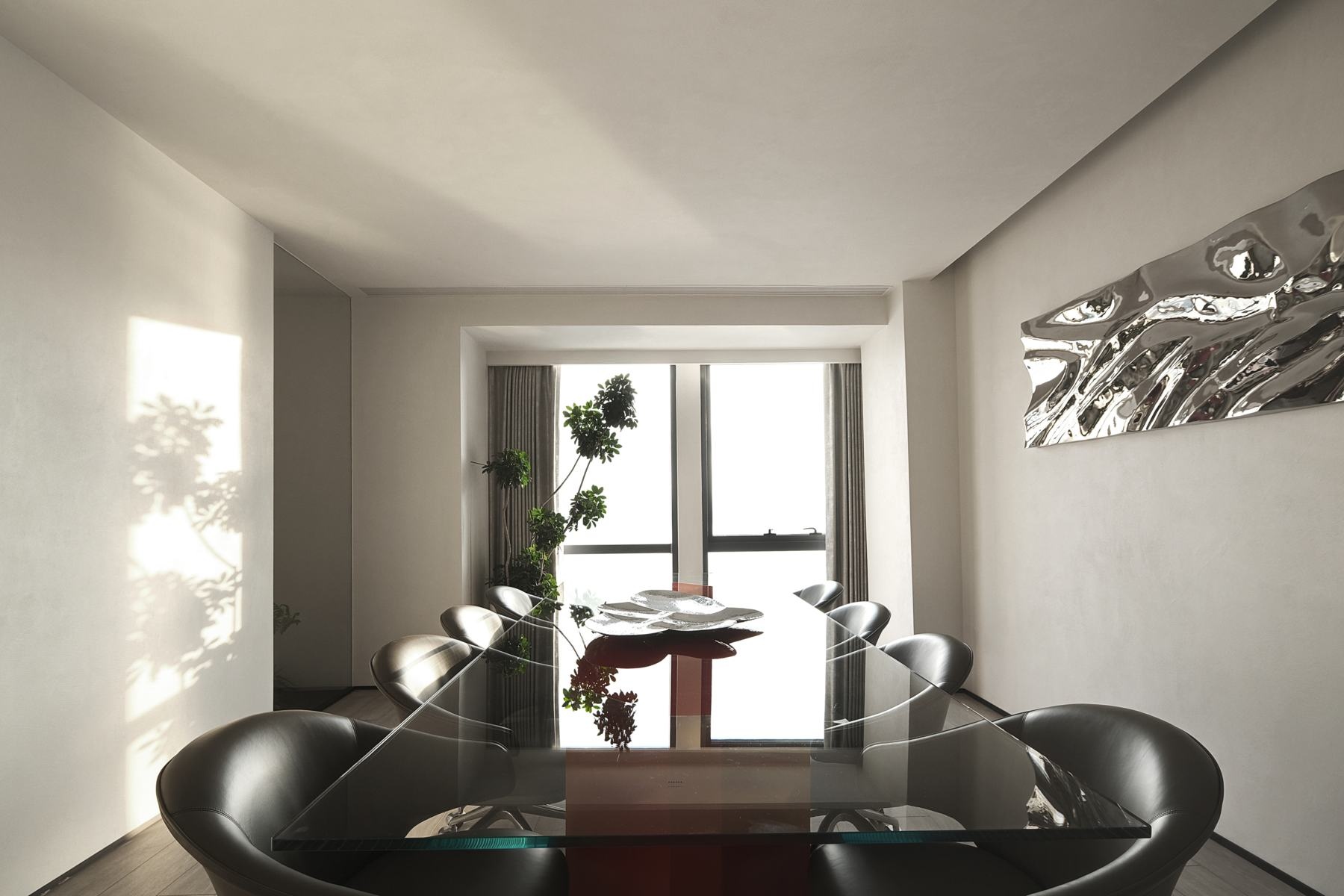 厦门璞舍软装设计办公空间-12