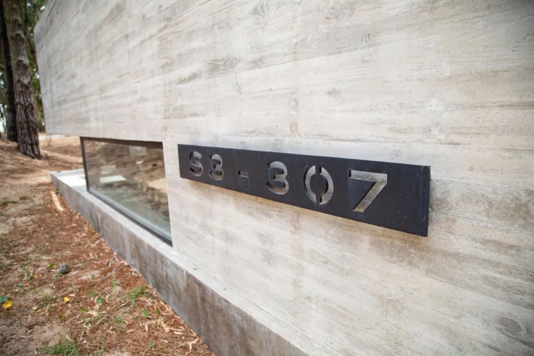 阿根廷 195m²森林避暑别墅丨GGH 设计机构-17