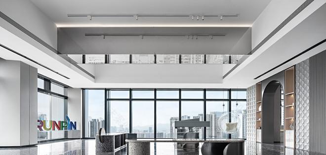 华润水泥润品荟石材艺术展馆丨中国深圳丨前川室内设计(深圳)有限公司-63