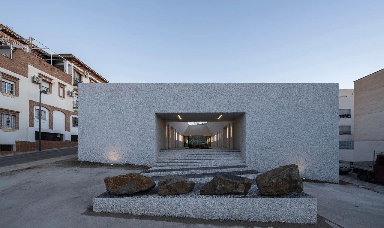 多功能中心丨西班牙丨Agustín Gor Gómez-10