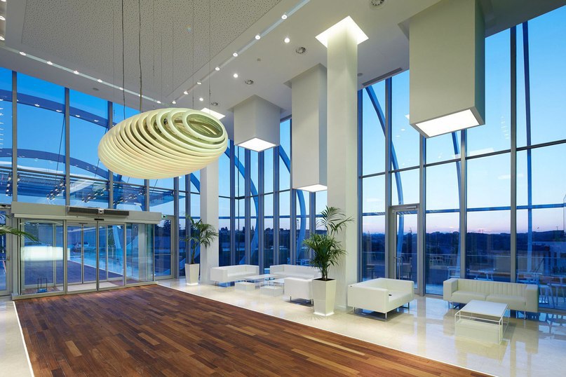 土耳其Tema Istanbul多功能建筑丨土耳其伊斯坦布尔丨Yazgan Design Architecture-3