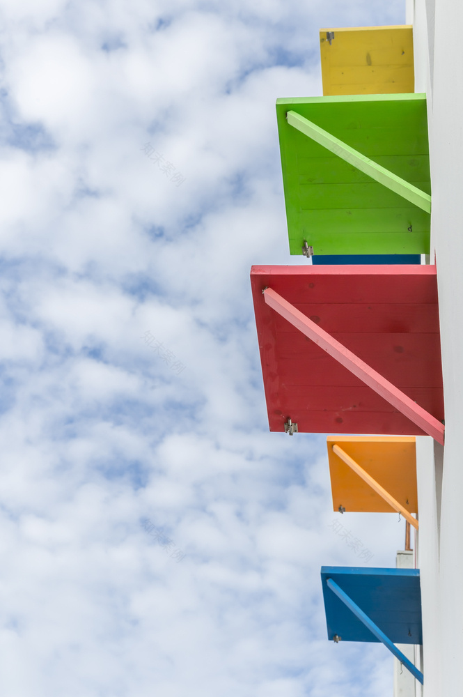 Casa Celestina · 灵活多变的色彩空间丨Ramos Castellano Arquitectos-64