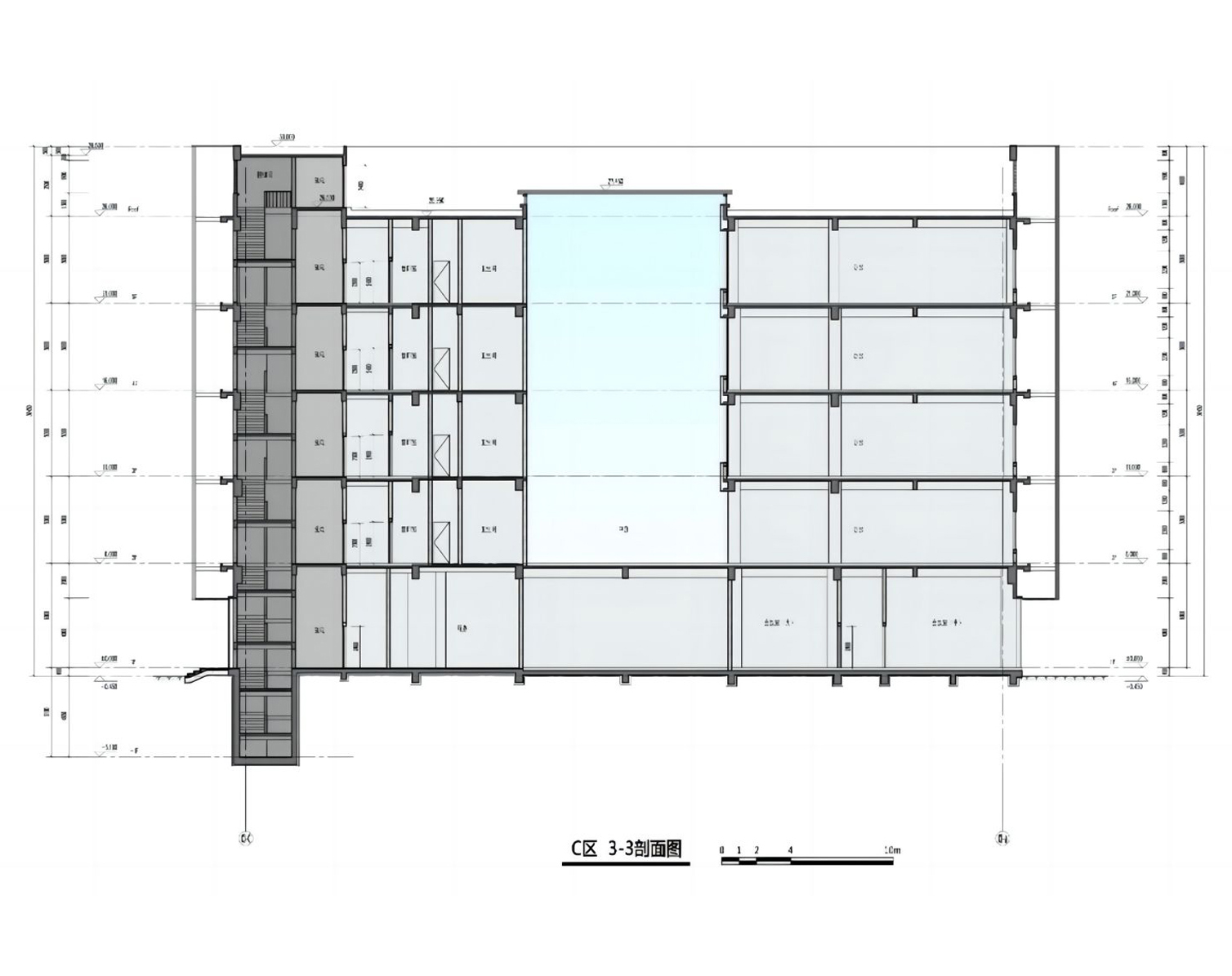 同济院作品：沃尔沃汽车亚太区总部，干练又柔和-32