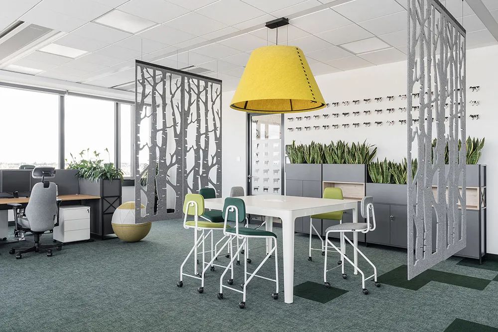 德国乳品公司 Hochland 总部丨波兰波兹南丨Roma Kulczyk Architekt-41