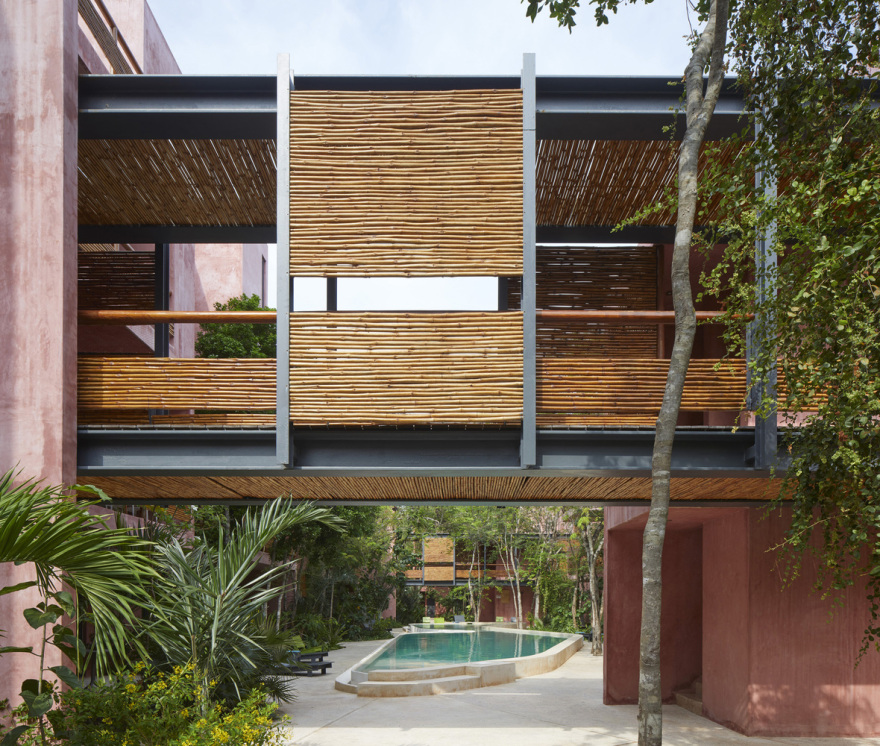 墨西哥 Tulum 住宅区设计-15